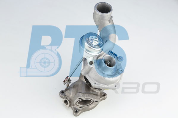 Turbocompresseur, suralimentation ORIGINAL